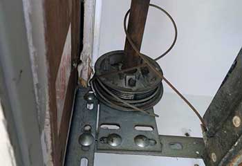 Garage Door Cable Came Off, Santa Monica