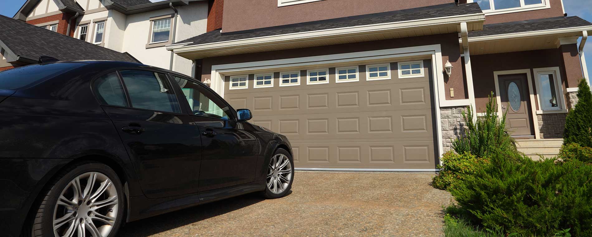 Why Garage Doors Get Squeaky